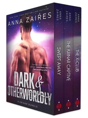 cover image of Dark & Otherworldly